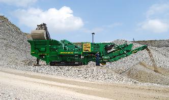 Jaw crusher can be used in copper ore processing well ...