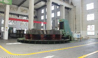 coal crushing and washing plant aggregate equipment .