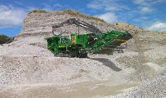 is  crushers suitable for coal