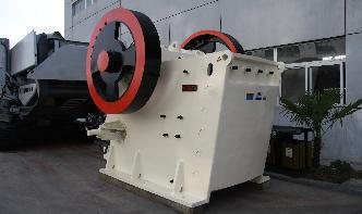 Impact Rock Crusher For Chrome Ore Beneficiation Plant