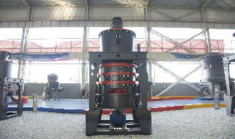 cooling system cone crusher 
