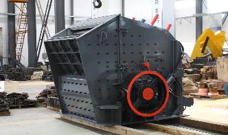 thorncliffe mine screens crushers 