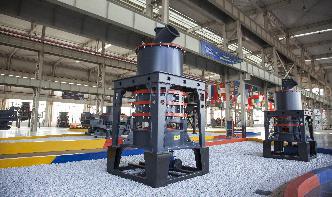magnetite sands processing machinery .