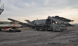 flowchart ore mining processing 