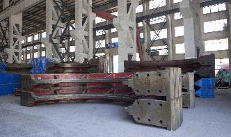 aluminium ore processing equipment .