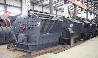 dynamic machines for crushing project report for sand ...