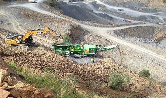 mining crusher rocks much money Sierra Leone 