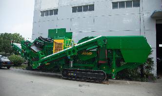 Track Mounted Mobile Crusher Manufacturer