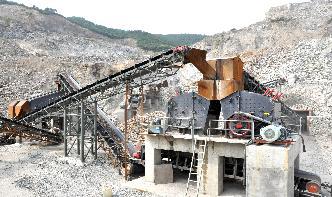 Copper Cone Stone Crushing Station From Usa