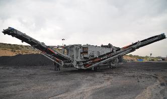 how much does a mobile crushers cost 