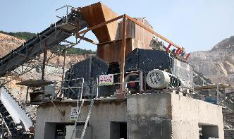 High Capacity New Jaw Crusher For Iron Ore