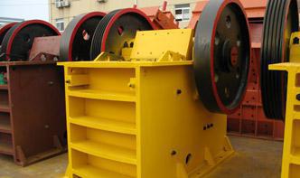 spare parts for iron ore crusher 