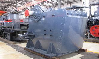 Eand Plosion Proofing Coal Crusher House Design