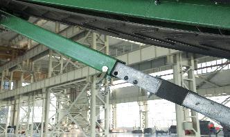 Iron Ore benefication Plants Belt Conveyors .