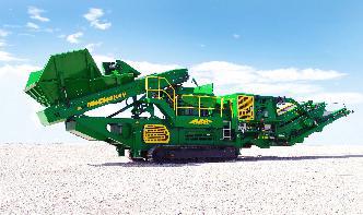 Screening Crusher Equipment Models And Features