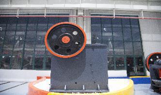 coal gasification primary crusher 