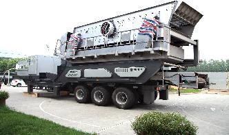 mobile stone and rock crusher for sale .