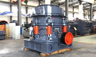 Spare Part For 2 Ft Cone Crushers 