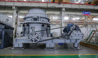 plant machinery in abrasive 