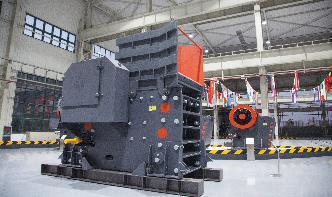 Project Report For Iron Ore Crusher .
