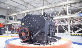 Diesel engine crusher and Cone crusher in Basalt .