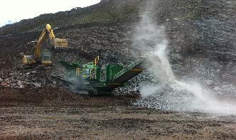 Stone Crusher Detailed Project Report Bangalore 