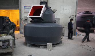 mesin preparasi sampel grinding nickel ore 
