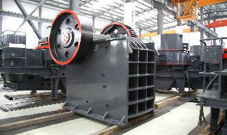 secndery crushers used in minning of copper 