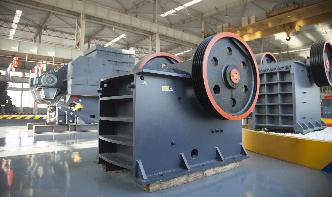 Technical Specification For F1440 Crusher