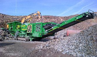 ore crushing procedure 