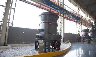 types of rock grinding machinery 