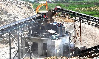 gypsum benificiation in quarry